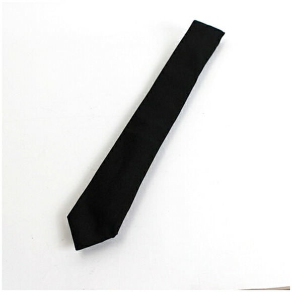 Christian Dior Silk Necktie Men's Narrow Tie